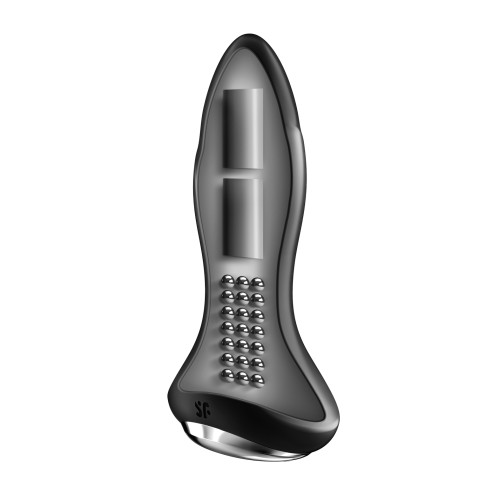 Satisfyer Rotator Plug 1+ - Innovative Prostate Massager