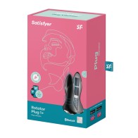 Satisfyer Rotator Plug 1+ - Innovative Prostate Massager