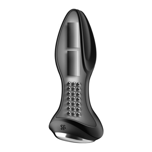 Satisfyer Rotator Plug 2+ - Explore New Dimensions of Pleasure