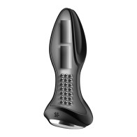 Satisfyer Rotator Plug 2+ - Explore New Dimensions of Pleasure