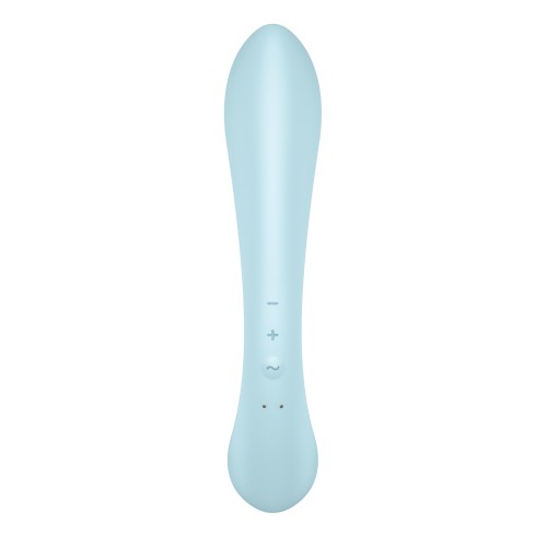 Satisfyer Triple Oh para Placer Máximo