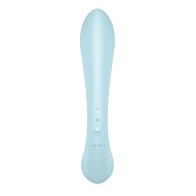 Satisfyer Triple Oh para Placer Máximo