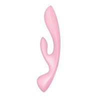 Satisfyer Triple Oh - Pink