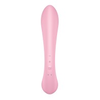 Satisfyer Triple Oh - Pink