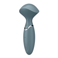 Satisfyer Mini Wand-er Masajeador Gris