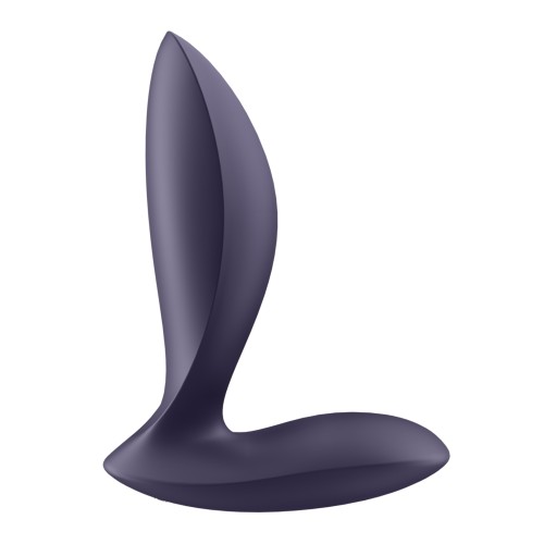 Satisfyer Power Plug Plum