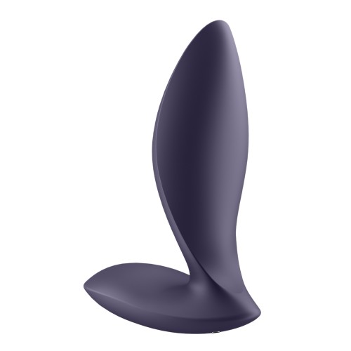 Satisfyer Power Plug Ciruela