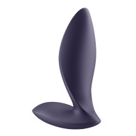 Satisfyer Power Plug Ciruela