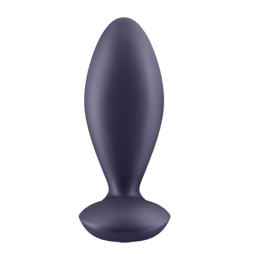 Satisfyer Power Plug Ciruela