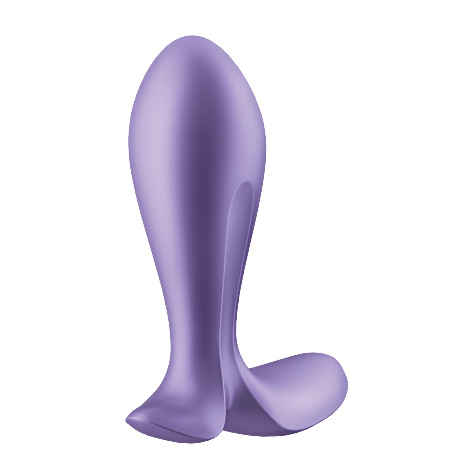 Satisfyer Intensity Plug Púrpura