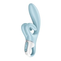 Satisfyer Touch Me - Vibrador de Conejo para Estimulación Dual