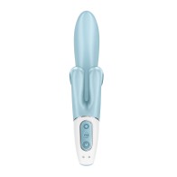 Satisfyer Touch Me - Rabbit Vibrator for Dual Stimulation