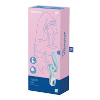 Satisfyer Touch Me - Rabbit Vibrator for Dual Stimulation