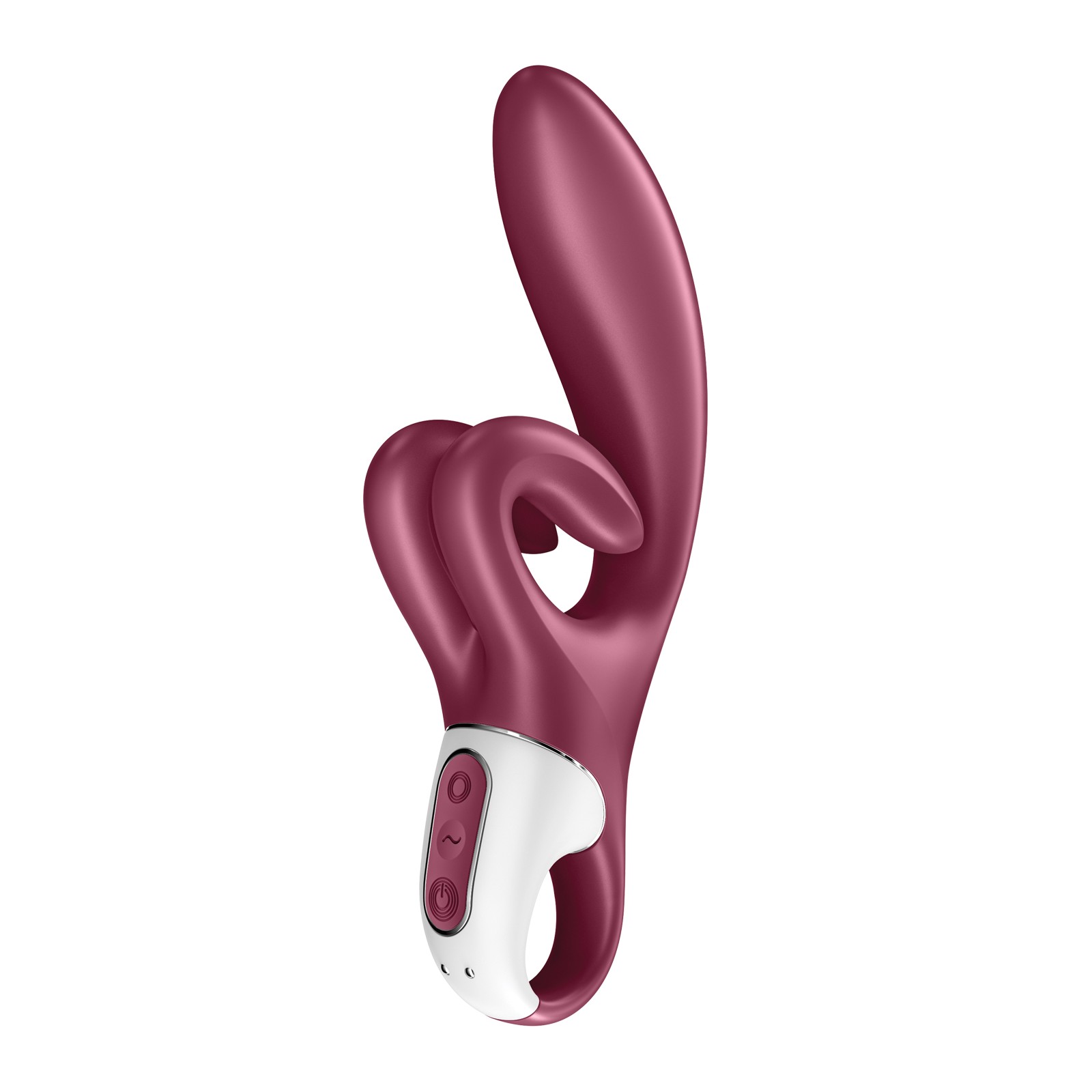 Vibrador Rabbit Satisfyer Touch Me para Doble Estimulación