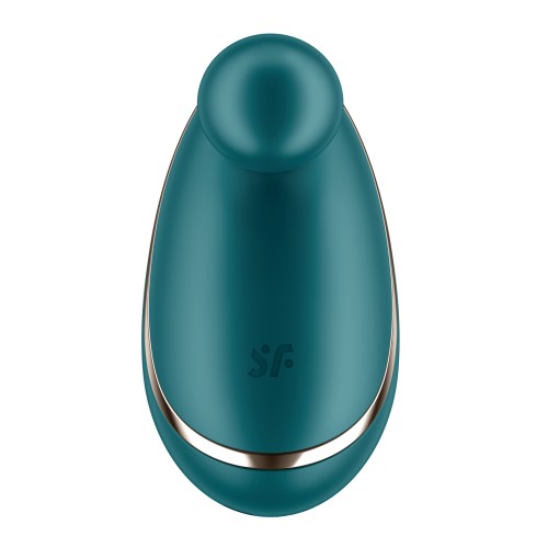 Satisfyer Spot On 1 Green Vibrator