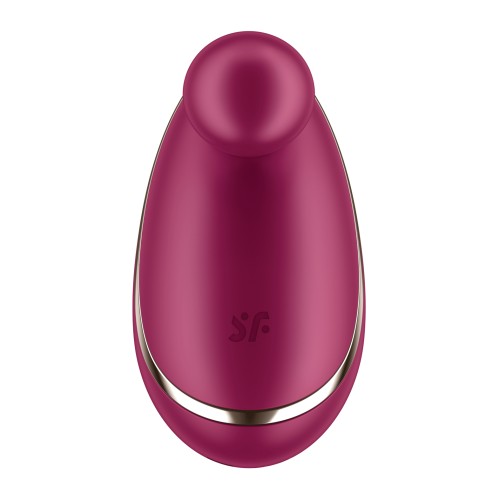 Satisfyer Spot On 1 para Estimulación Clitoral Intensa