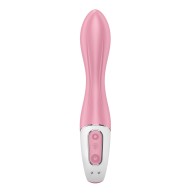 Satisfyer Air Pump Vibrator 2 - Light Red