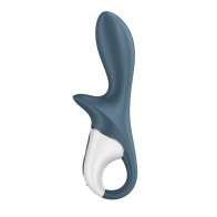 Satisfyer Air Pump Booty 2 in Dark Grey