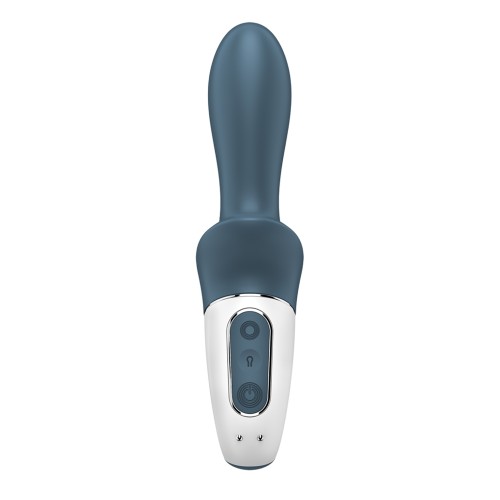 Satisfyer Air Pump Booty 2 in Dark Grey