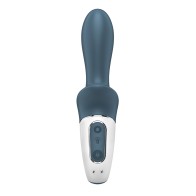 Satisfyer Air Pump Booty 2 in Dark Grey