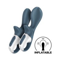 Satisfyer Air Pump Booty 2 in Dark Grey