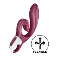 Satisfyer Love Me Vibrador Rabbit Rojo