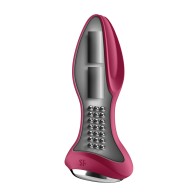 Satisfyer Rotator Plug 2+ for Intense Pleasure