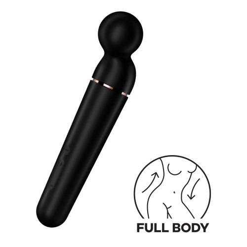 Satisfyer Planet Wand-er for Ultimate Pleasure