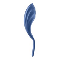 Adjustable Blue Satisfyer Swordsman Cock Ring