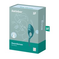 Satisfyer Swordsman Green