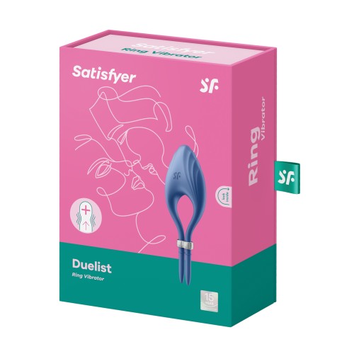 Satisfyer Duelist Adjustable Cock Ring