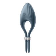 Satisfyer Duelist Azul Oscuro