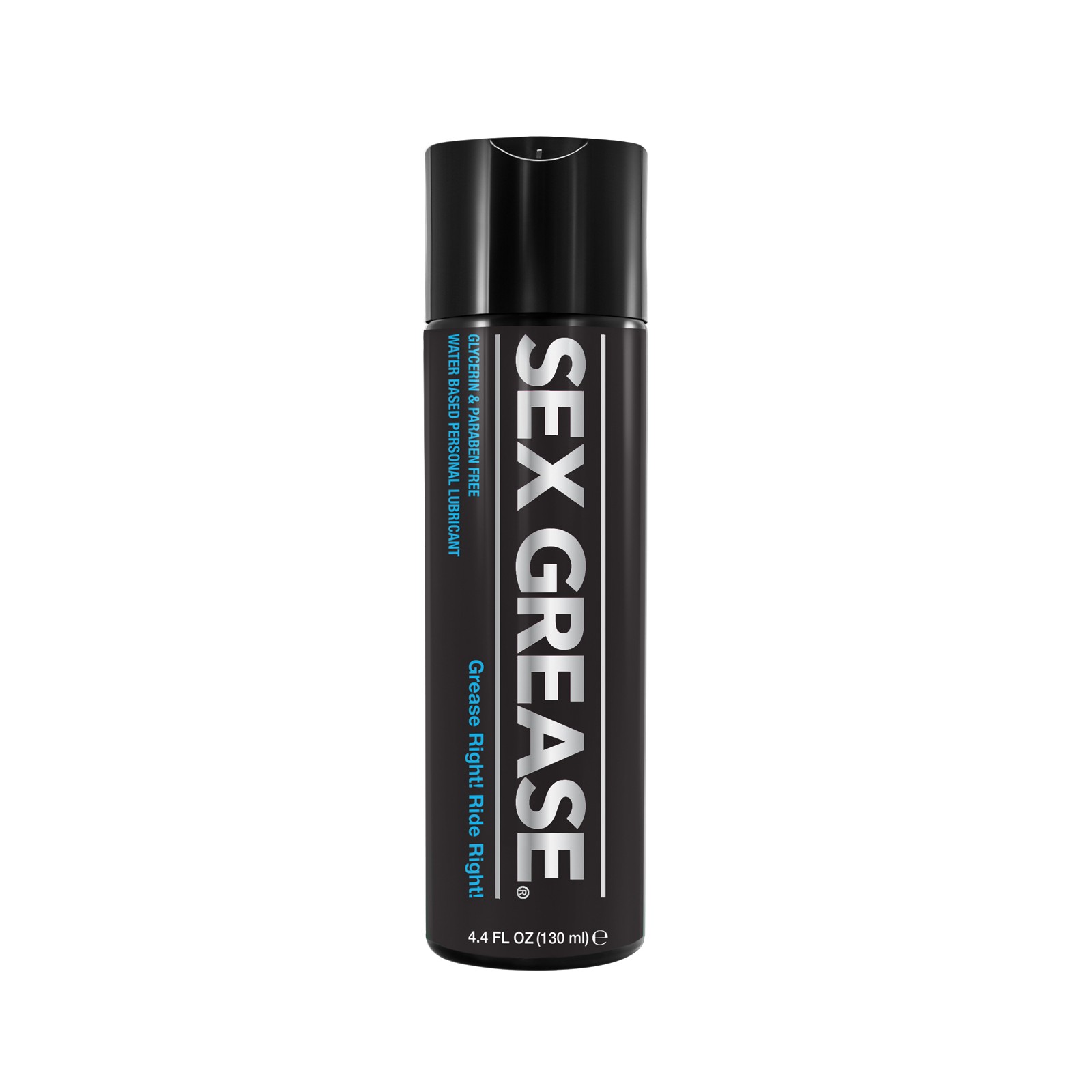 Lubricante a Base de Agua Sex Grease 4.4 oz