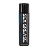 Sex Grease Water Based Lubricant 8.5 oz