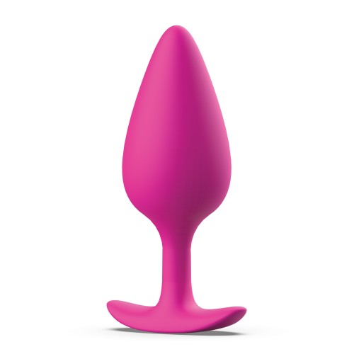 Bfilled Basic Plus Plug Anal - Magenta