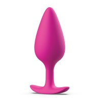 Bfilled Basic Plus Plug Anal - Magenta