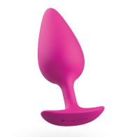 Bfilled Basic Plus Plug Anal - Magenta