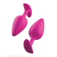 Bfilled Basic Plus Plug Anal - Magenta