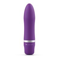 Bcute Classic Purple Waterproof Massager