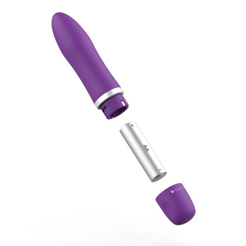 Bcute Classic Purple Waterproof Massager