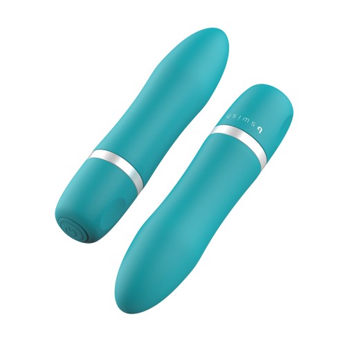 Bcute Classic Jade Vibrator - Travel Friendly Pleasure