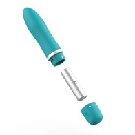 Bcute Classic Jade Vibrator - Travel Friendly Pleasure