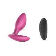 We-Vibe Ditto+ Tapón Anal Rosa Cósmico