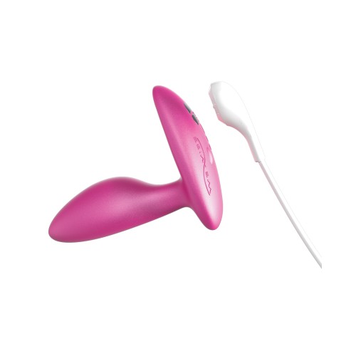 We-Vibe Ditto+ Cosmic Pink Anal Plug