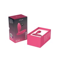 We-Vibe Ditto+ Cosmic Pink Anal Plug