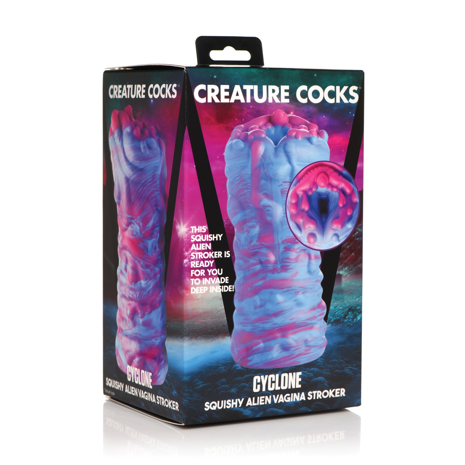 Creature Cocks Cyclone Alien Stroker