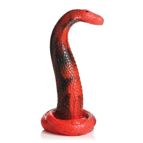 Creature Cocks King Cobra Silicone Dildo