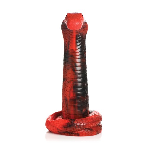 Dildo de Silicona King Cobra Creature Cocks