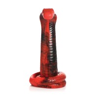 Dildo de Silicona King Cobra Creature Cocks