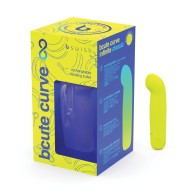 Bcute Curve Infinite Classic Amarillo Cítrico